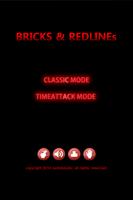 Bricks & Redlines Affiche