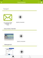 برنامه‌نما Porte documents et checklist عکس از صفحه