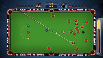 Pool Billiards captura de pantalla 1