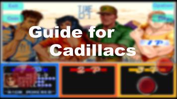 Guide for Cadillacs penulis hantaran