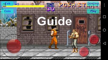 Guide for Final Fight पोस्टर