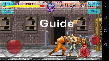 Guide for Final Fight ảnh chụp màn hình 1