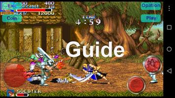 برنامه‌نما Guide for Knights عکس از صفحه