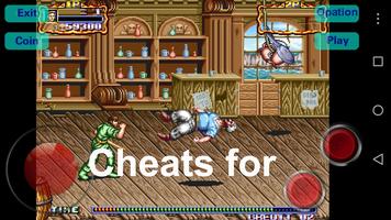 Cheats for Hook Affiche