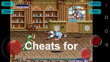 Cheats for Hook plakat