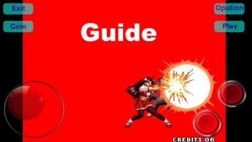 Guide for king of fighters 97 capture d'écran 2