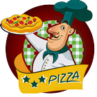 3 Star Pizza icono