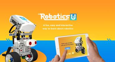 Robotics U Plakat