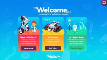 Robotics U تصوير الشاشة 1