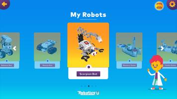 Robotics U تصوير الشاشة 2