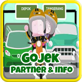 Info Gojek Terlengkap icon