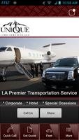 Unique Limo Services ポスター