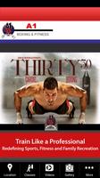 A1 Boxing & Fitness poster