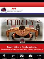 A1 Boxing & Fitness تصوير الشاشة 3