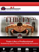A1 Boxing & Fitness 截圖 3