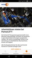 PartnerLIFT Affiche