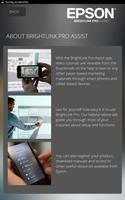Epson BrightLink Pro Assist screenshot 2