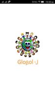 Globol J Plakat