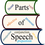 آیکون‌ Part of Speech with Practice