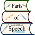 Icona Part of Speech with Practice