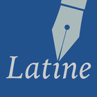 Latin Words Dictionary ikona