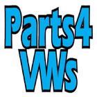 آیکون‌ Parts 4 VWs