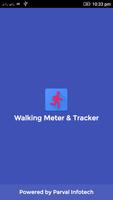 Walking Meter Affiche