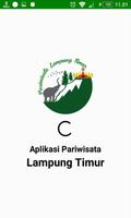 Pariwisata Lampung Timur poster