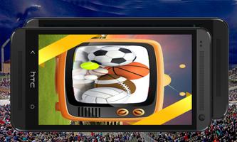 Live Sports Tv स्क्रीनशॉट 2