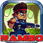 Rambo Legend Soldier Hero icône