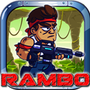 Rambo Legend Soldier Hero aplikacja