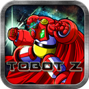 Super Tobot Z Running aplikacja