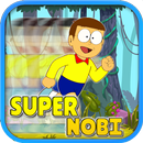 Super Nobi Jungle Adventure aplikacja