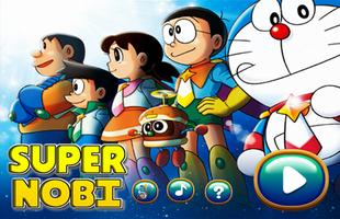 Super Nobi Jungle Adventure Affiche