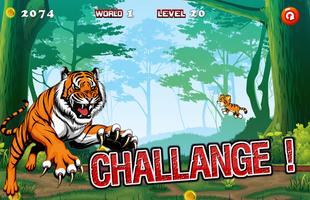 Ultimate Tiger Run Adventure screenshot 2