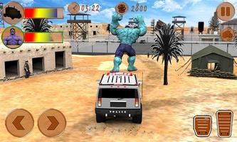 Police Chase: Superhero screenshot 3