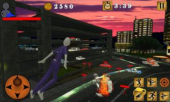 Stickman: The Superhero screenshot 2