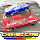 Impossible Chained Cars Stunt Game APK