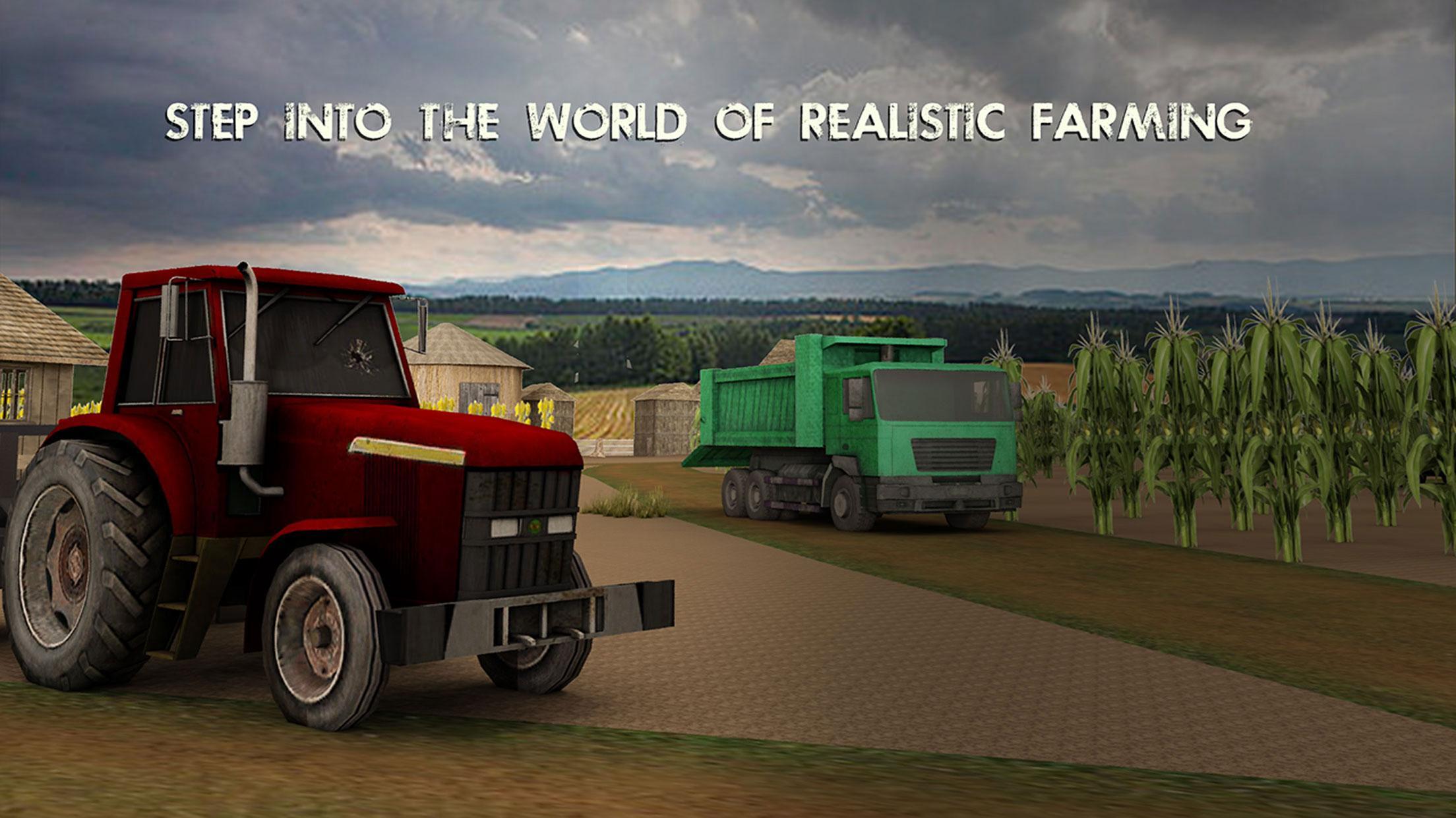 Farmer Truck Driver Sim 2016 For Android Apk Download