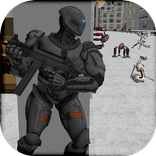 シークレットエージェントロボットシティバトル