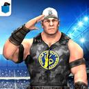 USA Wrestling Revolution - Rumble Fight Game APK