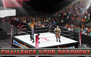 USA Wrestling Revolution - Rumble Fight Game capture d'écran 3