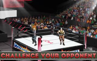 USA Wrestling Revolution - Rumble Fight Game screenshot 3