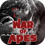 War of Apes: Kong City Survival icon