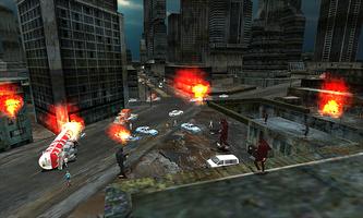 War of Apes: Kong City Survival screenshot 2