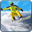 snow board serbest kayak 3D