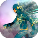 Super Flash Hero - Speed Light Running Simulator APK