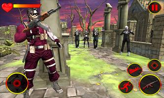 Captain Lucky vs Mutant Witches screenshot 1