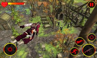 Captain Lucky vs Mutant Witches screenshot 2