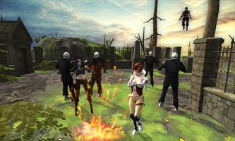 Captain Lucky vs Mutant Witches screenshot 3